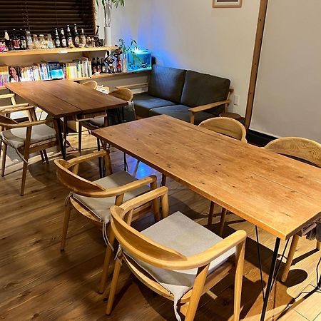 Hotel Goto Backpackers Pole Shinkamigoto Esterno foto