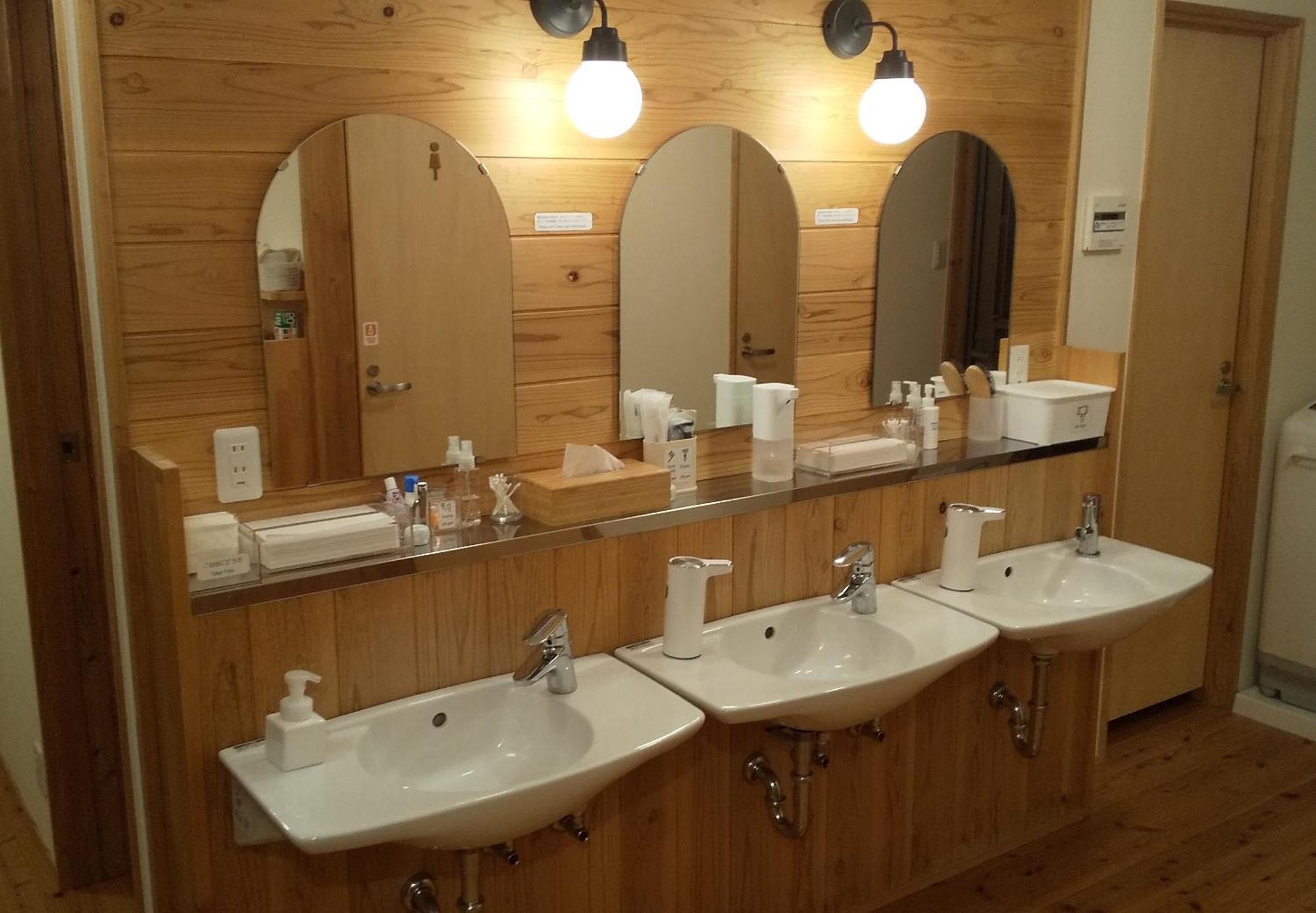 Hotel Goto Backpackers Pole Shinkamigoto Esterno foto