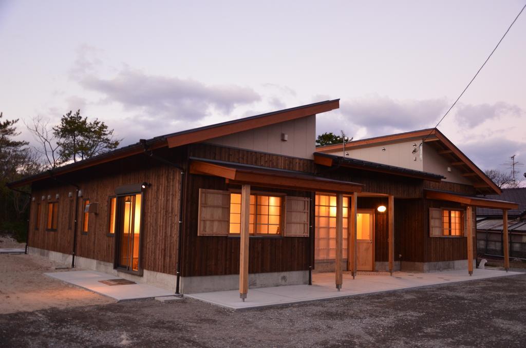 Hotel Goto Backpackers Pole Shinkamigoto Esterno foto
