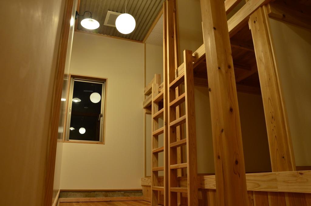 Hotel Goto Backpackers Pole Shinkamigoto Esterno foto