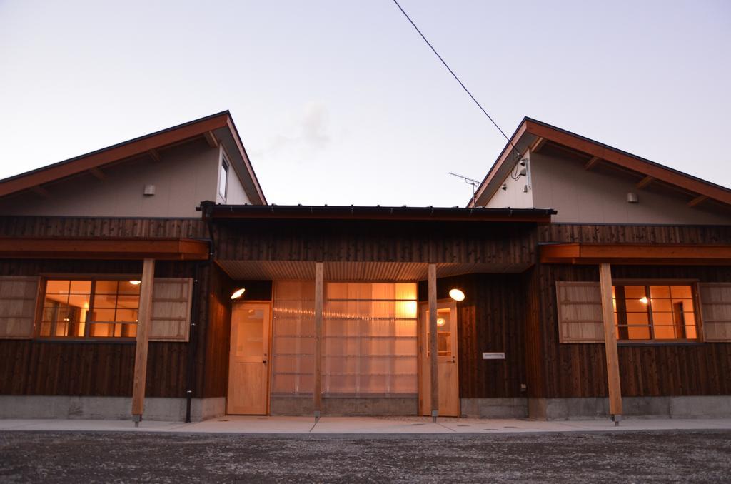 Hotel Goto Backpackers Pole Shinkamigoto Esterno foto
