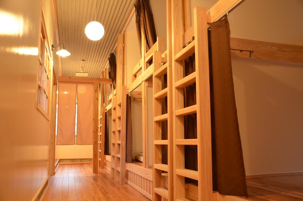 Hotel Goto Backpackers Pole Shinkamigoto Esterno foto